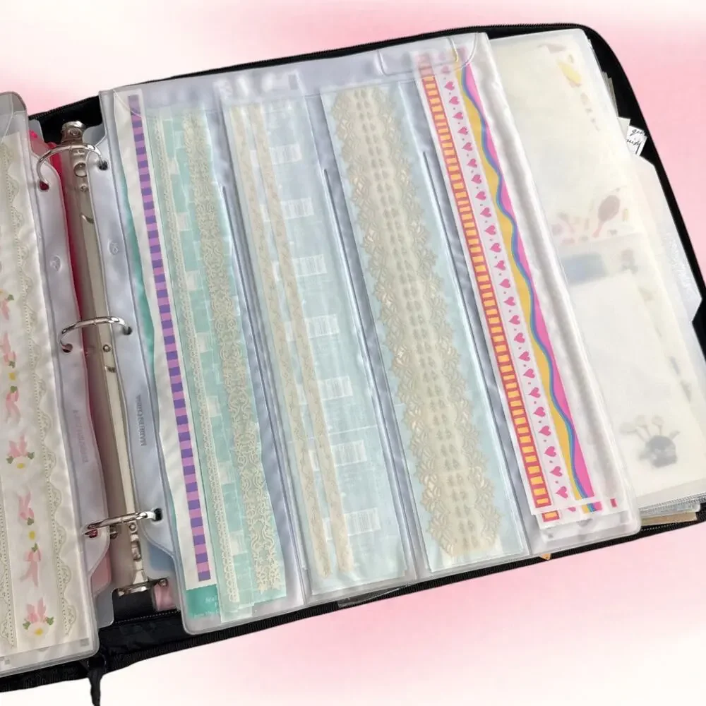 Vintage Y2K Scrapbooking Lot Crop In Style PSB Binder Stickers Ephemera Kits